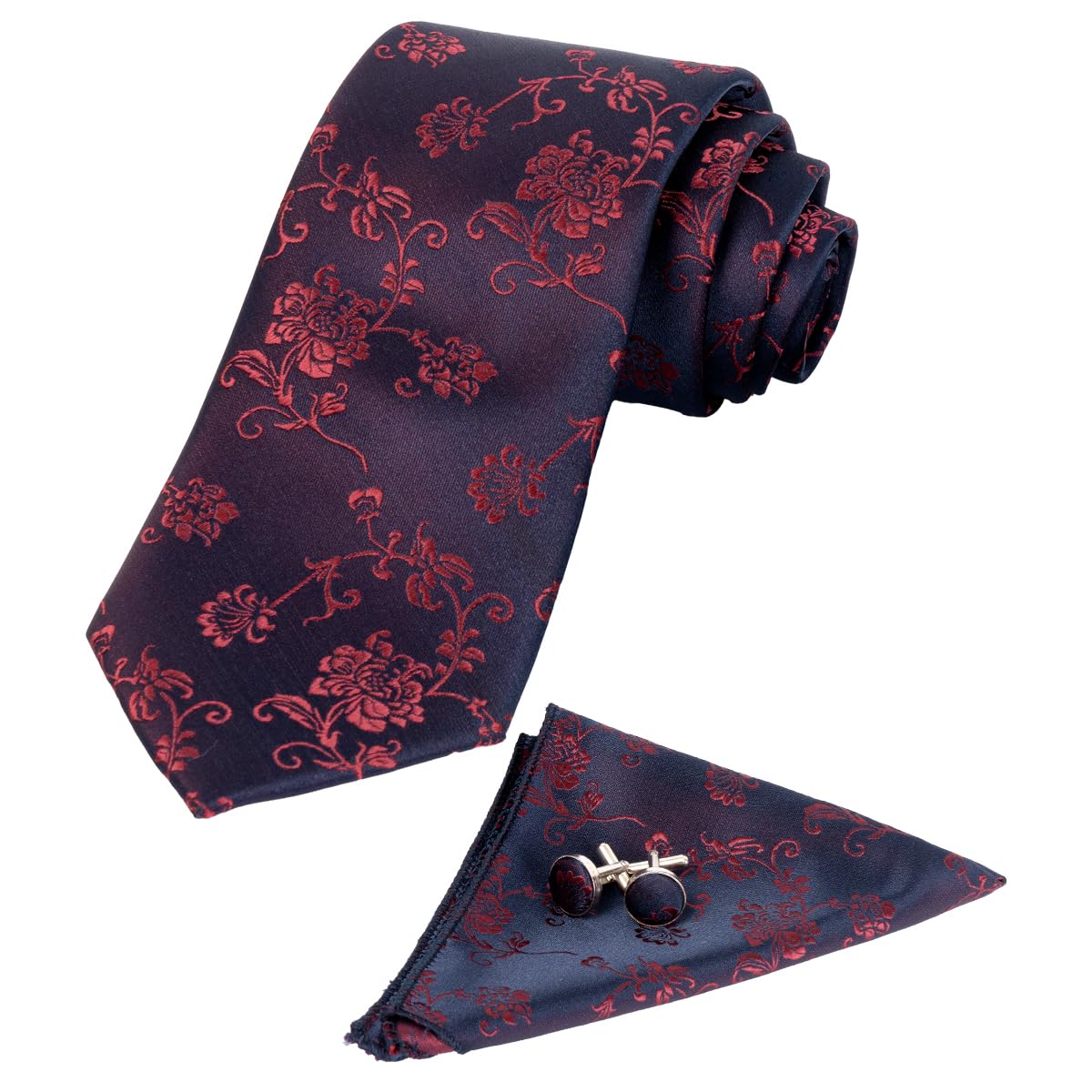 MTS3-24001-Dark Red Print